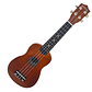 Set completo ukelele soprano Scorpion SCKUK-30S Cafe - Miniatura 2