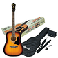 Set de guitarra acustica Ibanez V50NJP VS - Miniatura 2