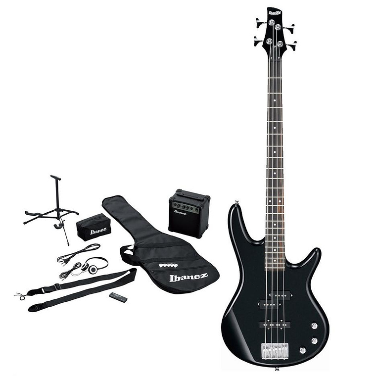 Set Bajo Electrico Ibanez IJSR190U BK 2