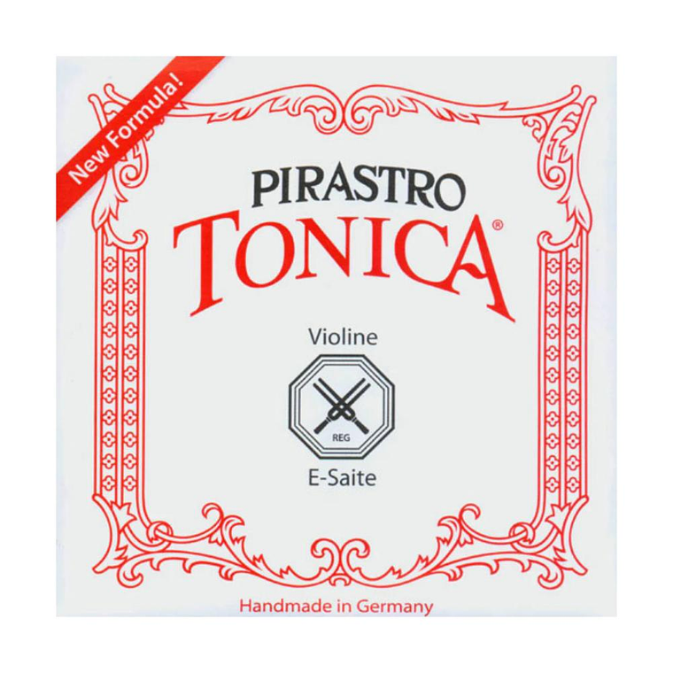 Set de cuerdas para violin Pirastro Tonica 4/4 1
