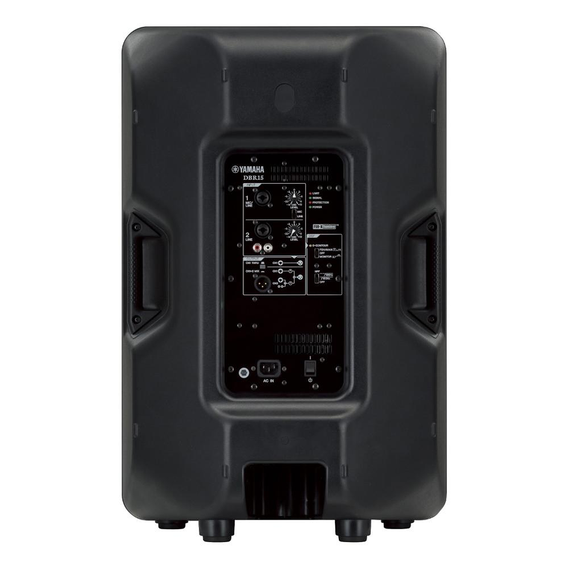 Caja Activa Yamaha DBR15 3