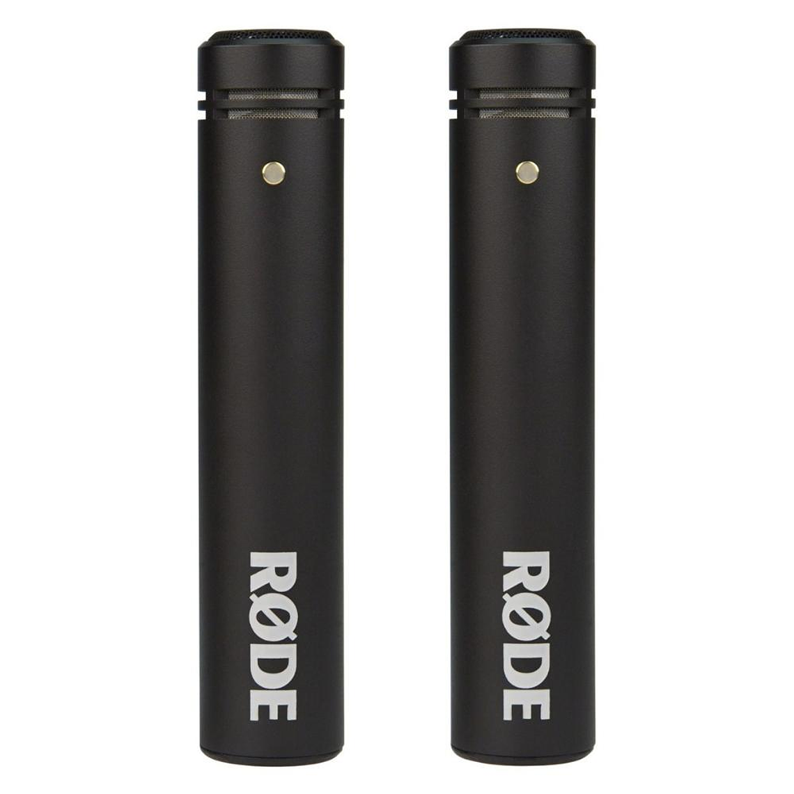 Set microfonos condensador Rode M5 (par) 1