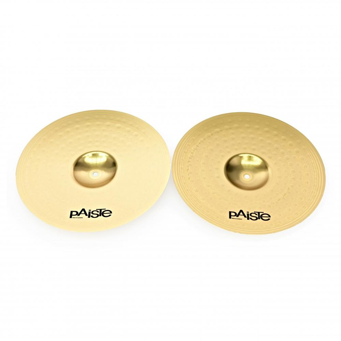 Platillo Hi-Hat de 14 pulgadas Paiste 101 Brass 14 3