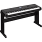 Piano digital Yamaha DGX-660 Black - Miniatura 1