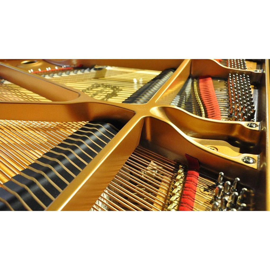 Piano de Cola Yamaha GB1K Polished Ebony 3