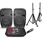 Set de Amplificacion Proco Portable 210 - Miniatura 2