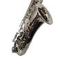 Saxo Tenor Niquelado Etinger ST-12 - Miniatura 2