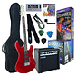 Set de guitarra electrica Yamaha Gigmaker ERG121GPII-MR - Miniatura 1