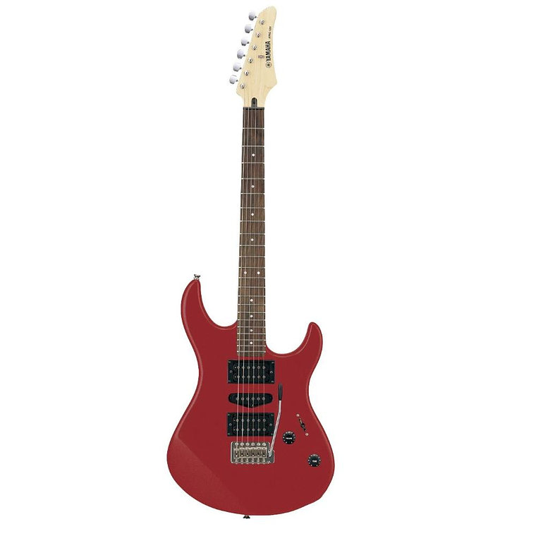 Set de guitarra electrica Yamaha Gigmaker ERG121GPII-MR 2