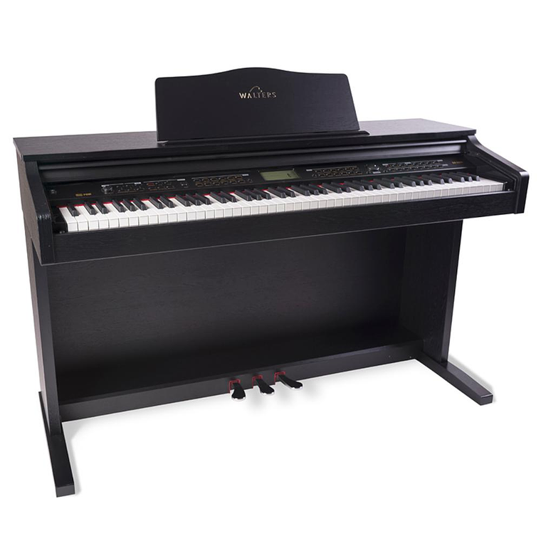 Piano Digital Walters DK-200B BK 1