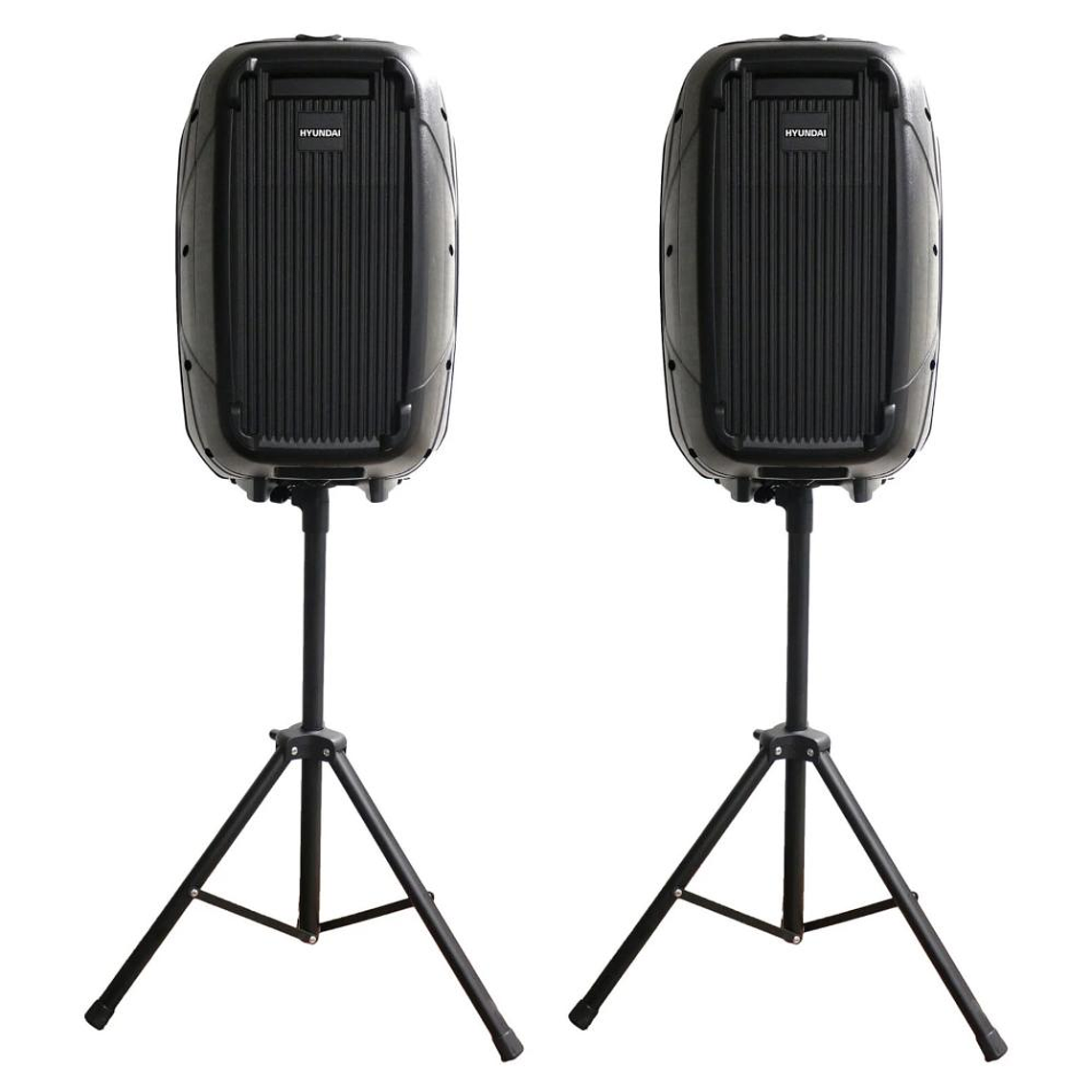 Set de Amplificacion Hyundai BLAST 210 5