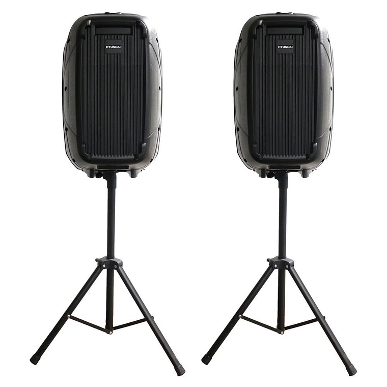 Set de Amplificacion Hyundai BLAST 210 5