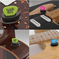 Porta uñetas adhesivo Ernie Ball Pick Buddy P09187 - Miniatura 2