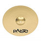 Platillo Crash de 16 pulgadas Paiste 101 Brass 16 - Miniatura 3