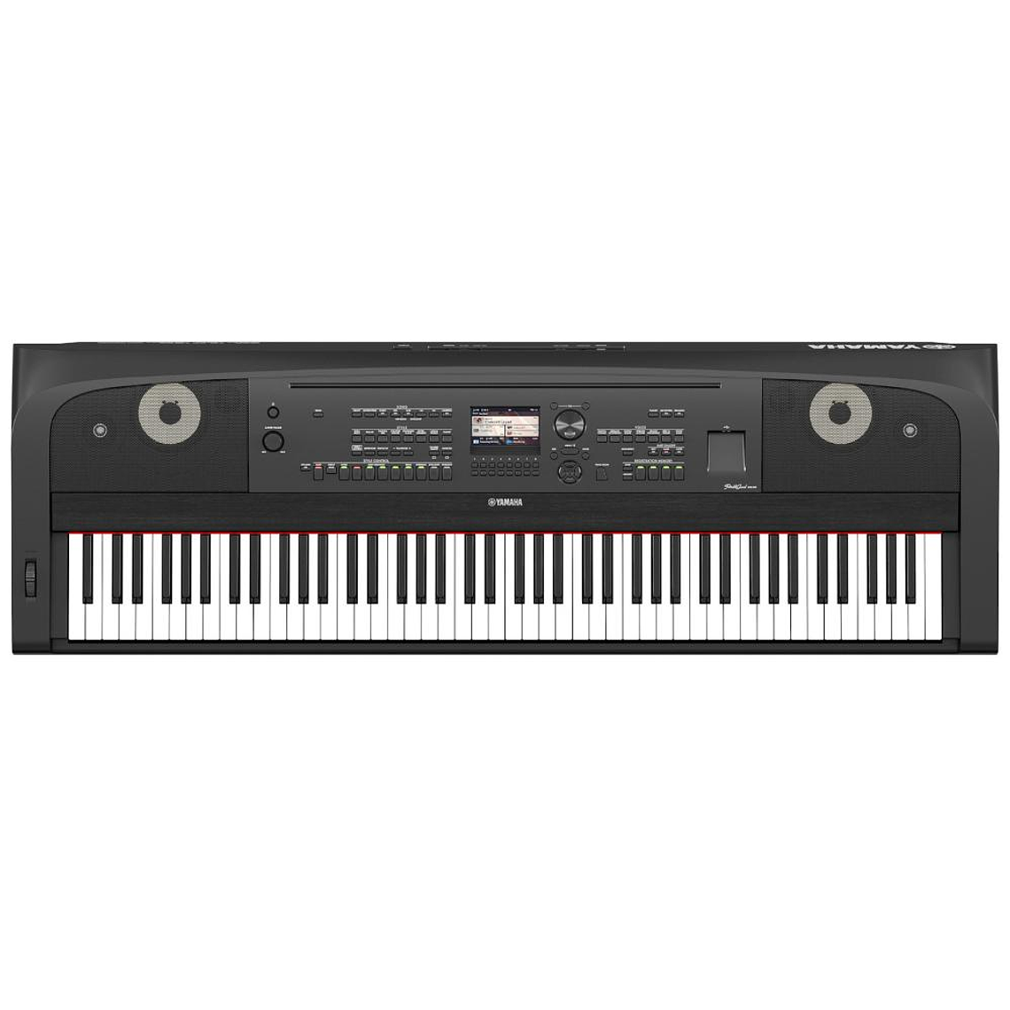 Piano Digital Yamaha DGX-670 B 2