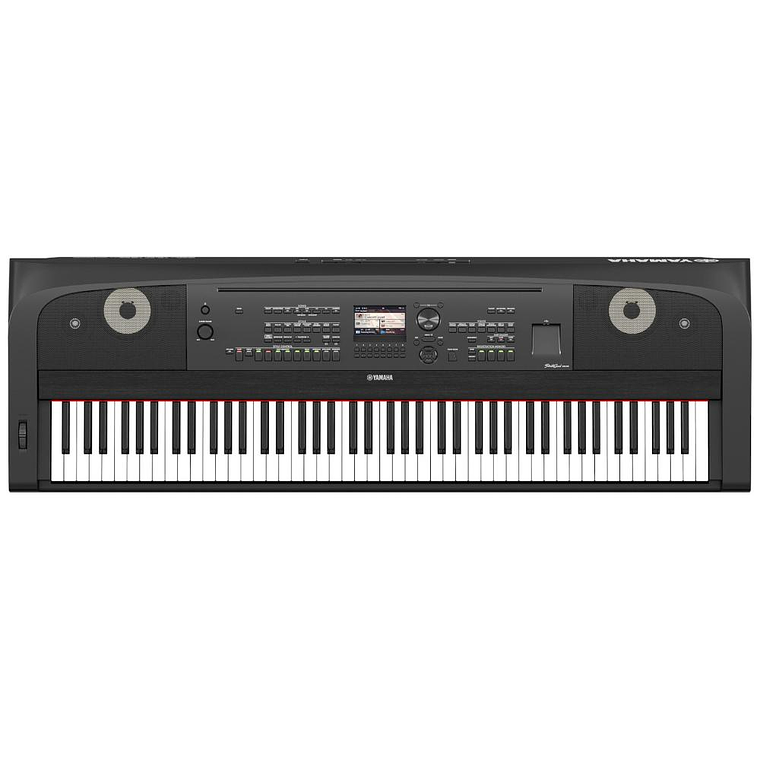 Piano Digital Yamaha DGX-670 B 2