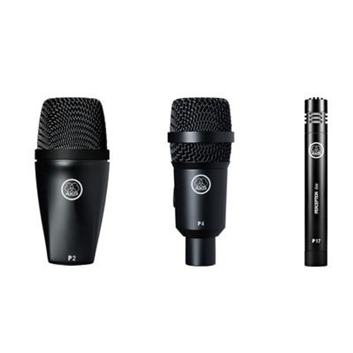 Set de microfonos percusion AKG Drum Set Session I 2