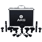 Set de microfonos percusion AKG Drum Set Session I - Miniatura 3