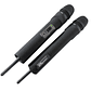 Set 2 microfonos inalambricos UHF CarverPro MVI-500 - Miniatura 4