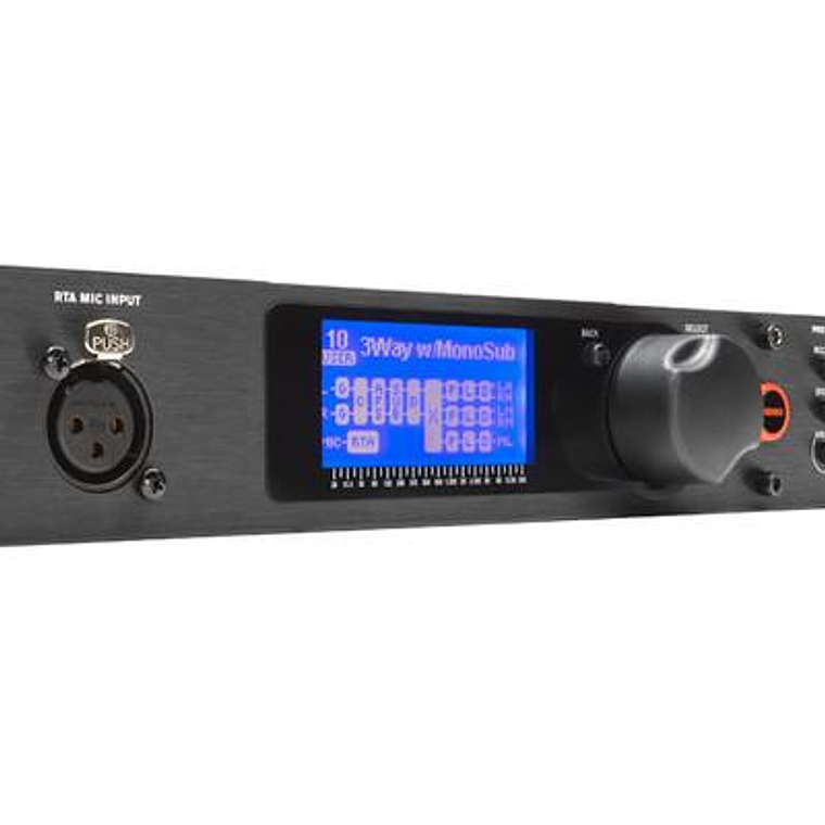 Procesador Digital DBX DriveRack PA2 1