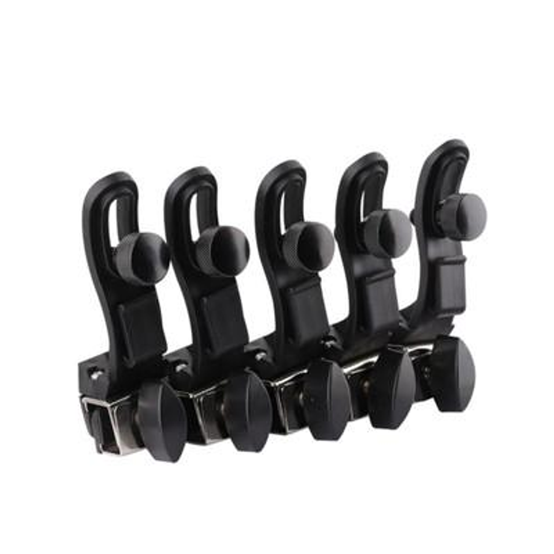 Set de microfonos para bateria Alctron T8700II 5