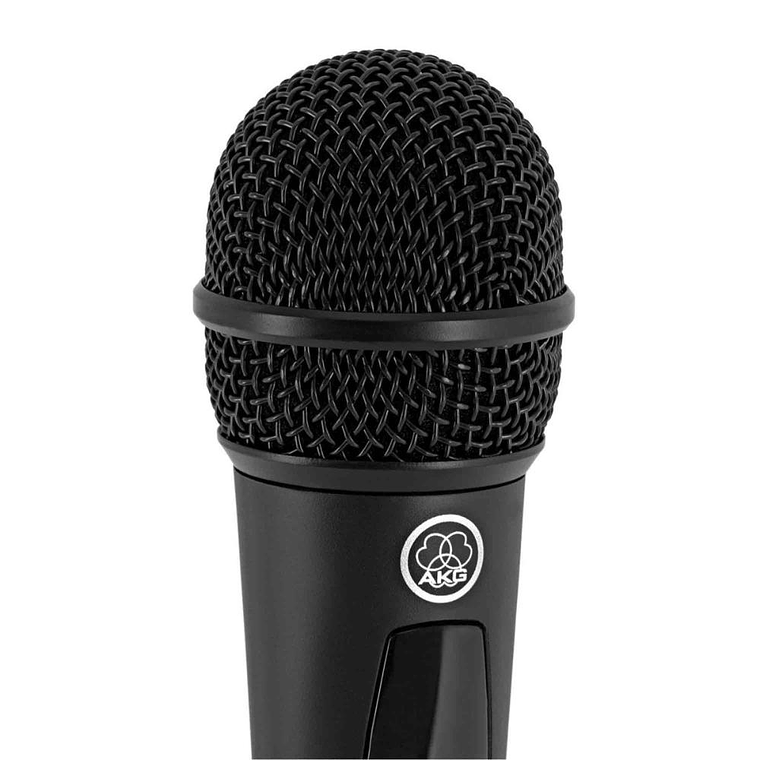 Set Inalambrico Vocal/Instrumento AKG WMS40 MINI DUAL MIXED SET 3