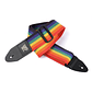 Correa bajo y guitarra Ernie Ball Polypro Rainbow P04044 - Miniatura 3