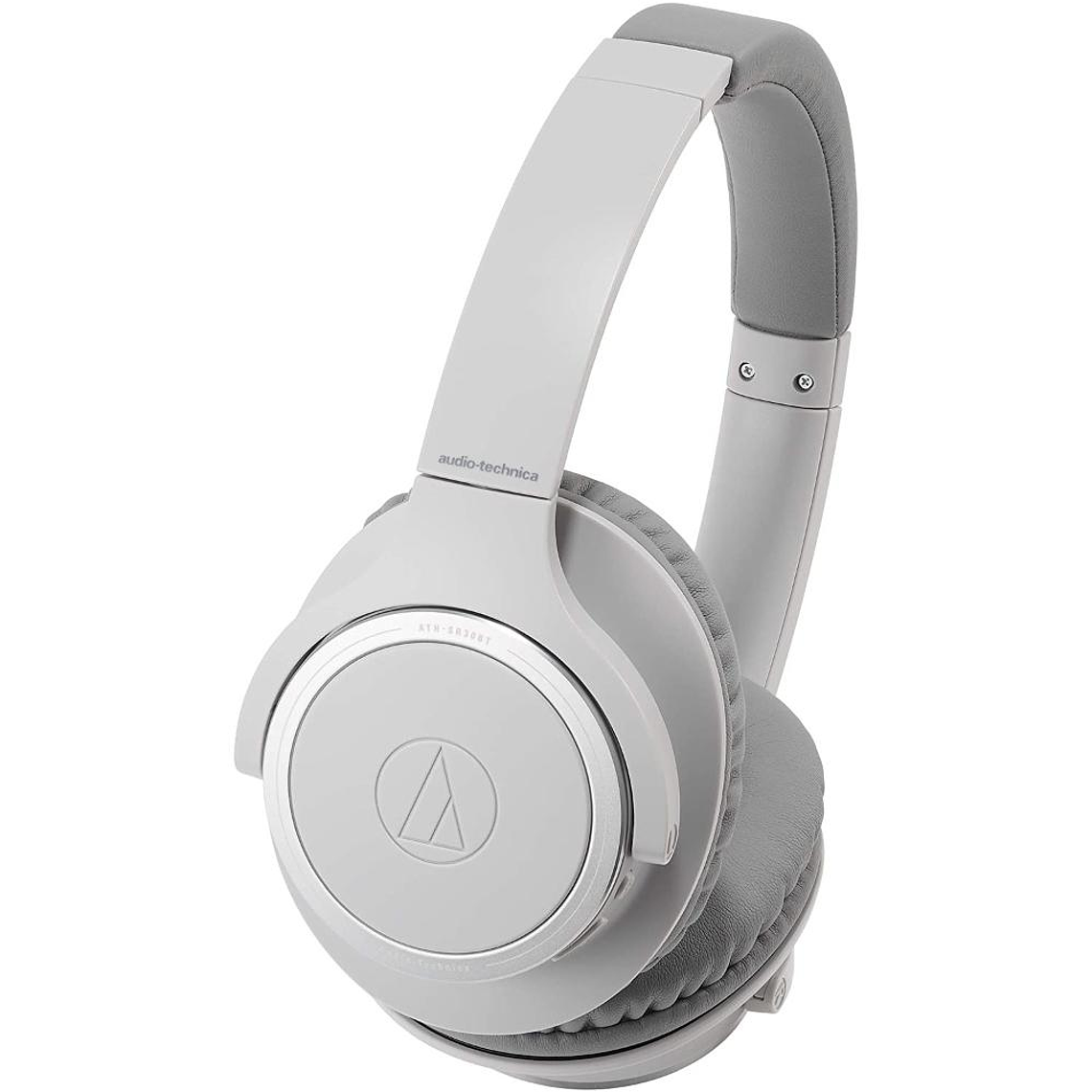 Audifonos Bluetooth Audiotechnica ATH-SR30BT GY 1
