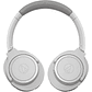 Audifonos Bluetooth Audiotechnica ATH-SR30BT GY - Miniatura 2