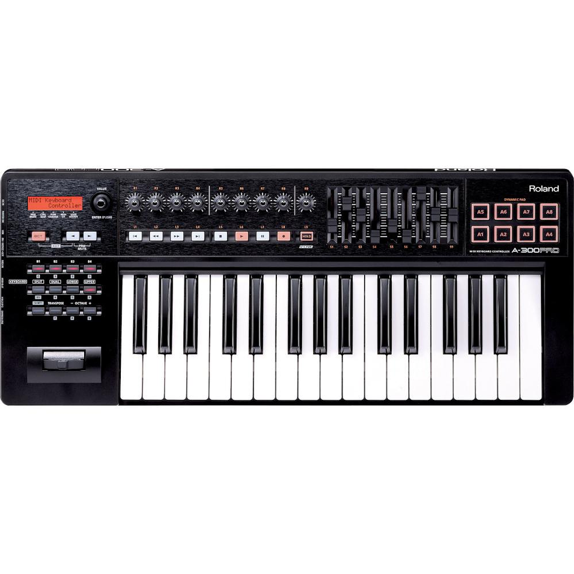 Controlador MIDI Roland A-300PRO 3