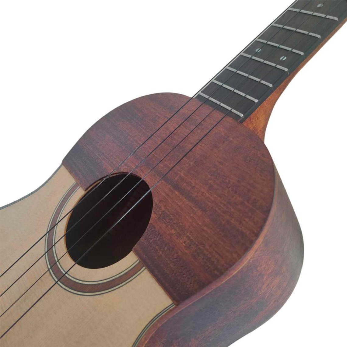 Cuatro Venezolano Accacia CUATROV-C/CASE 2