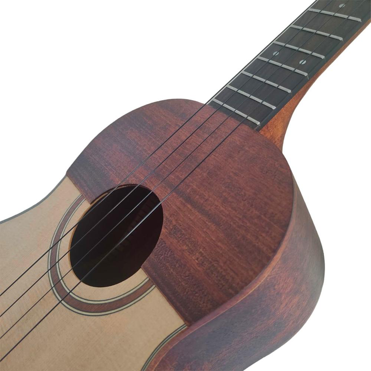 Cuatro Venezolano Accacia CUATROV-C/CASE 2