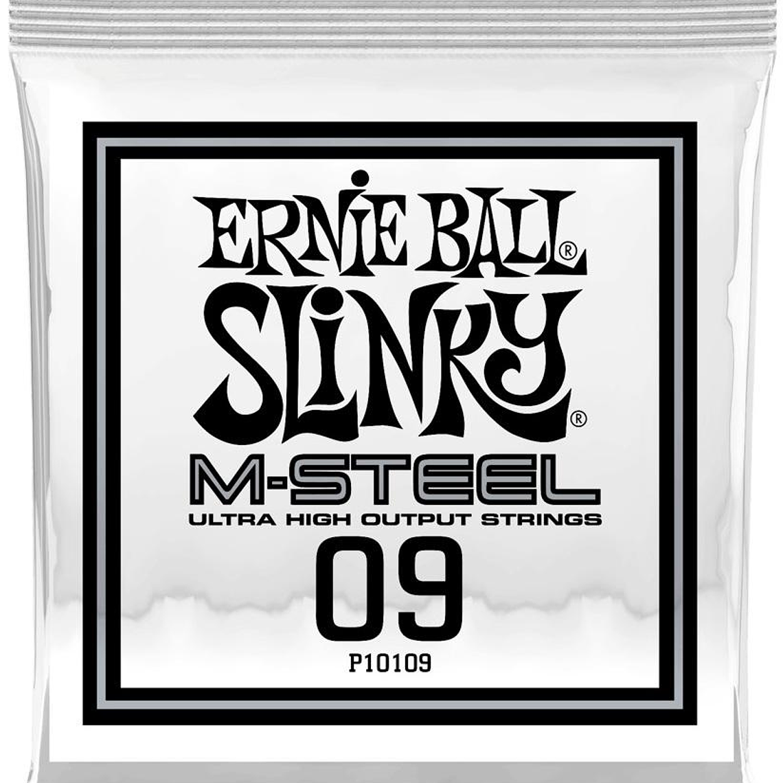 Cuerdas para guitarra electrica Ernie Ball P10109 1