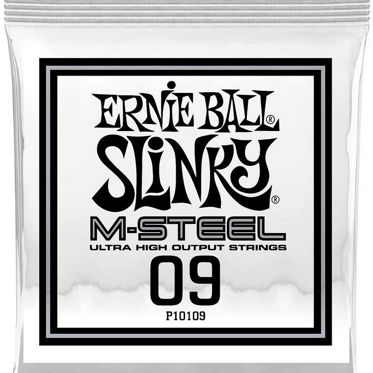 Cuerdas para guitarra electrica Ernie Ball P10109 1