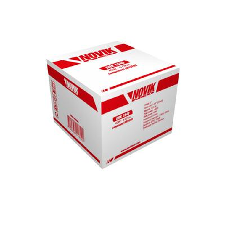 Driver de 1 pulgada Novik DRK-1540 3