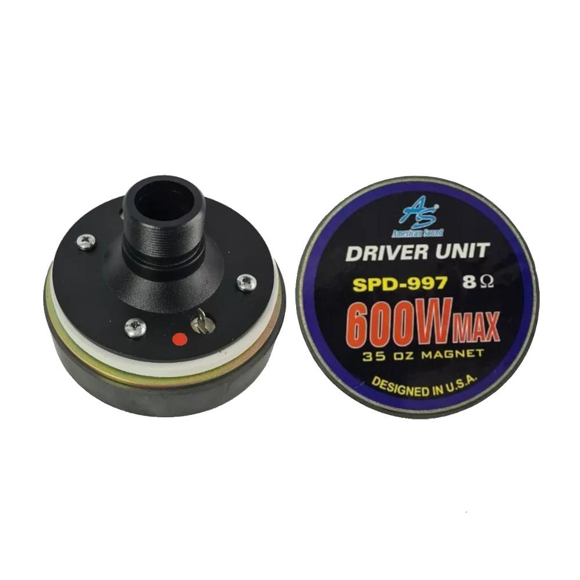 Driver American Sound Pro Series SPD-977 1