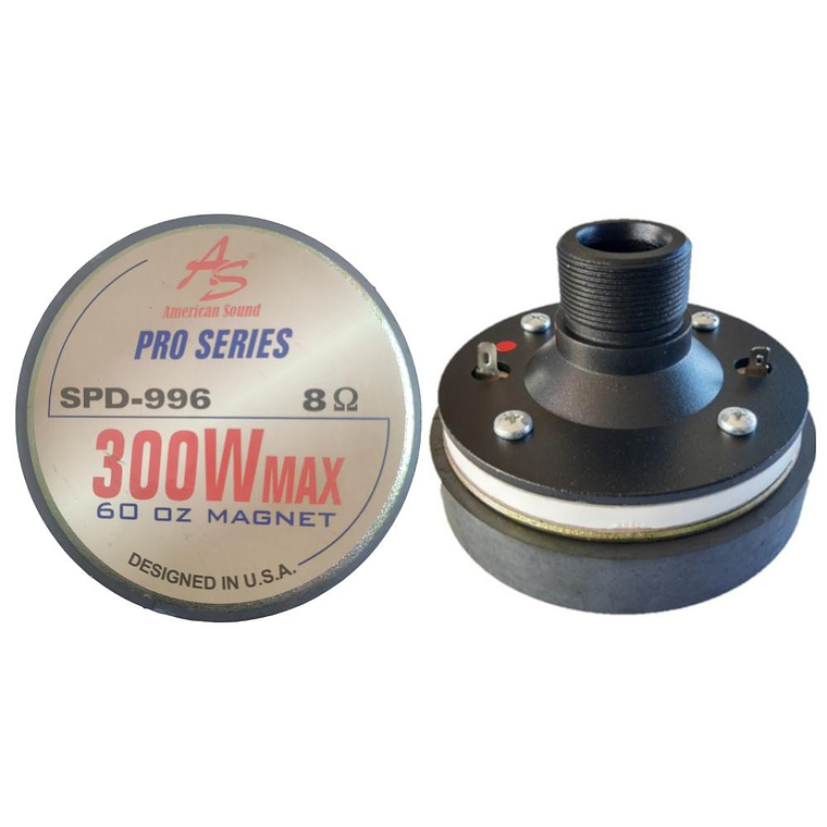 Driver American Sound Pro Series SPD-996 1