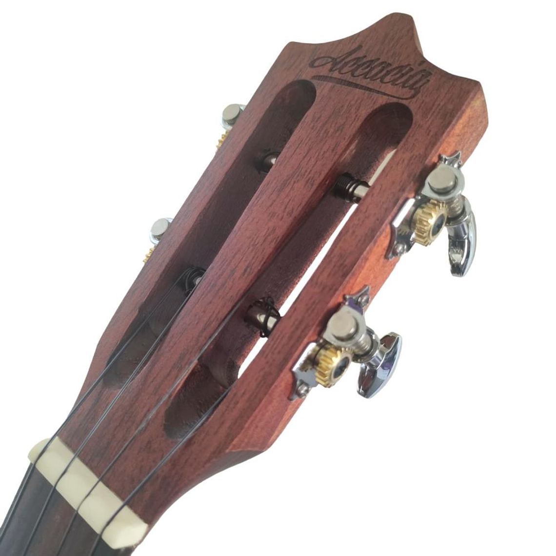 Cuatro Electroacustico Accacia CUATROV-ELEC C/CASE 3