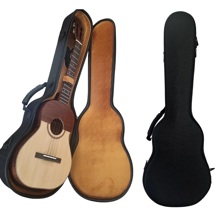 Cuatro Electroacustico Accacia CUATROV-ELEC C/CASE 5