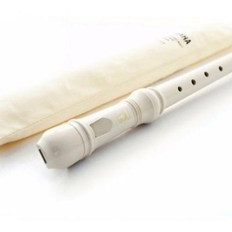 Flauta dulce con digitacion alemana Yamaha YRS-23 3