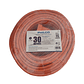 Extension de corriente 30 mts Philco XT49 30MTS Naranjo - Miniatura 1