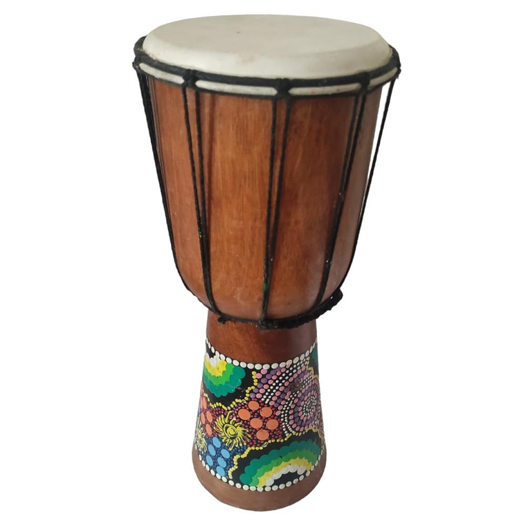 Djembe Infantil Mlion 7 pulgadas 1