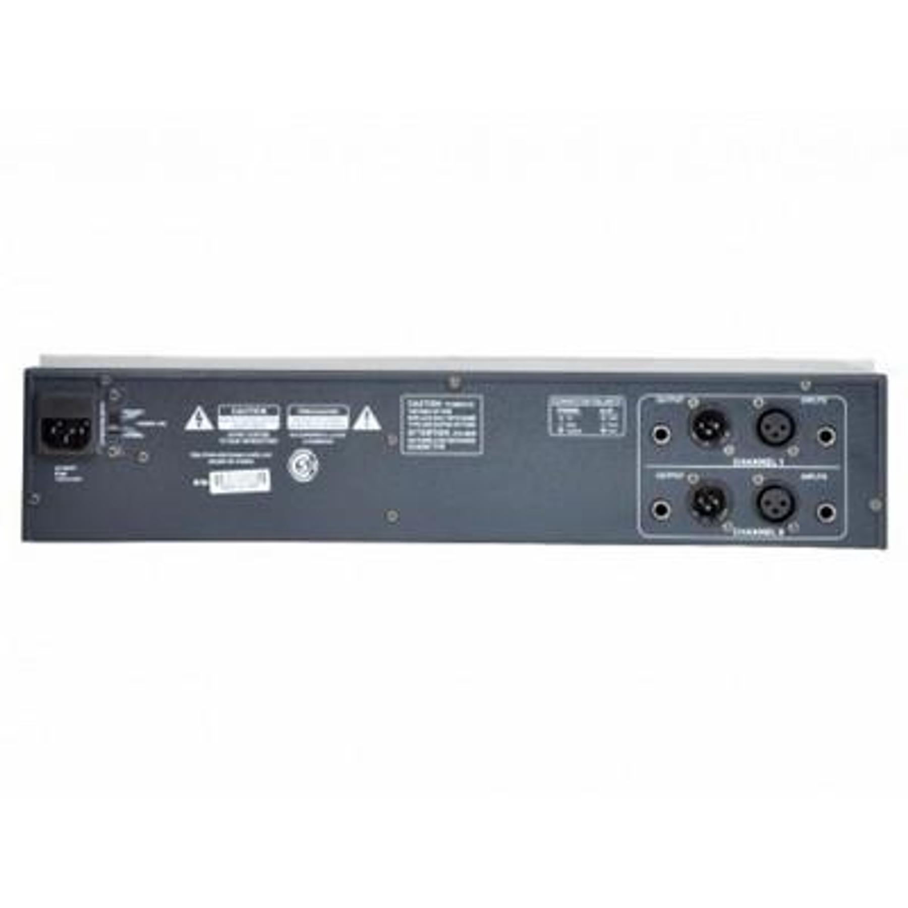 Ecualizador de 31 bandas American Pro EQ-231