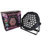 Foco Par 36 LEDs RGB Fidek 139215 - Miniatura 1