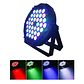 Foco Par 36 LEDs RGB Fidek 139215 - Miniatura 3