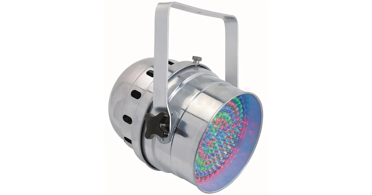 Foco 181 LED Par 64 Audio Light GM003