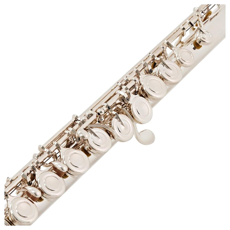 Flauta traversa Yamaha YFL-212 3