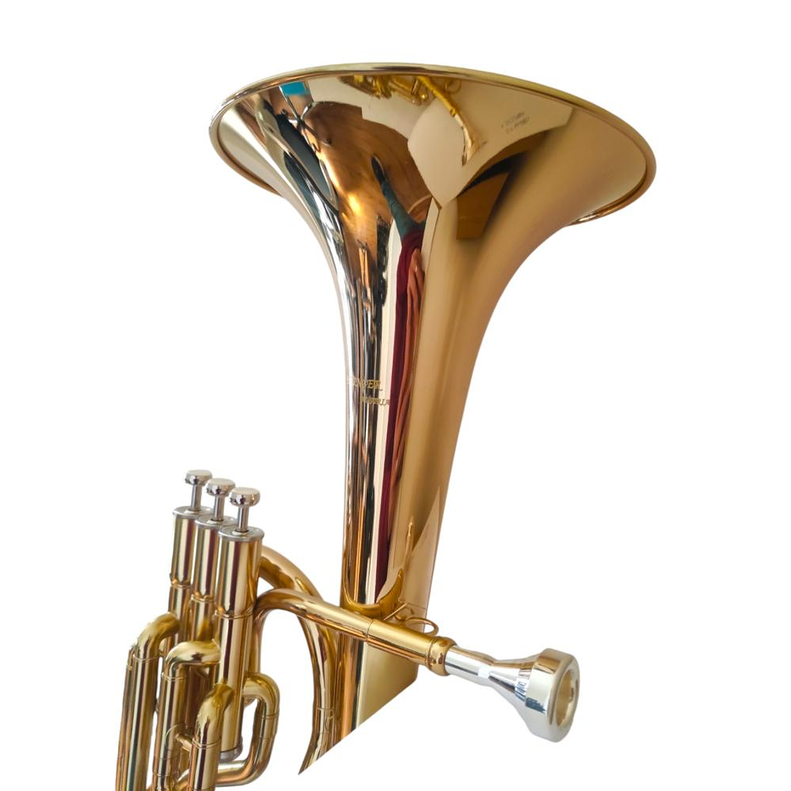 Eufonio Alto Etinger EAL-2 2