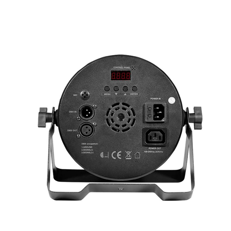 Foco Par LED Tecshow Nebula TRI 3