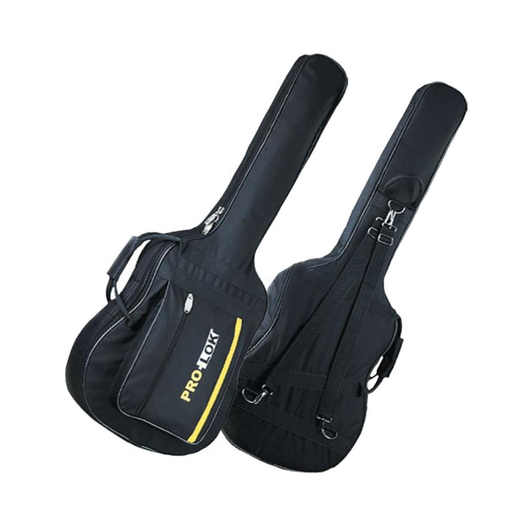 Funda Acolchada Guitarra Folk Prolok MERCURY-D 1